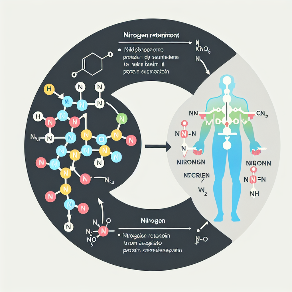 Boldenona y retención de nitrógeno: ¿qué significa? Boldenona y retención de nitrógeno: ¿qué significa?
