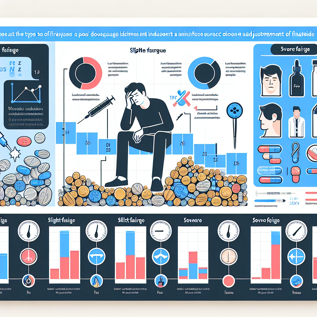 Qué tipo de fatiga indica mal ajuste de dosis de Finasteride Qué tipo de fatiga indica mal ajuste de dosis de Finasteride