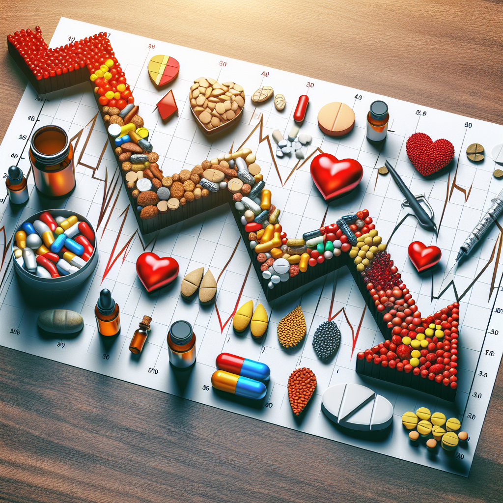 Cómo combinar Colesterol – agentes reductores con series descendentes Cómo combinar Colesterol - agentes reductores con series descendentes