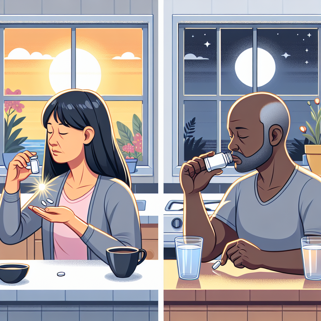 ¿Es mejor tomar Apoyo al cerebro y la memoria por la mañana o por la noche? ¿Es mejor tomar Apoyo al cerebro y la memoria por la mañana o por la noche?