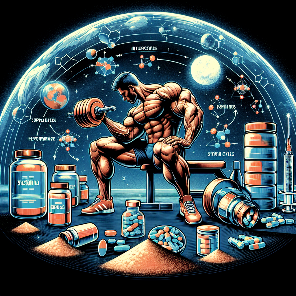 La vida media de Cursos de esteroides para aumentar la masa muscular y su impacto en el rendimiento La vida media de Cursos de esteroides para aumentar la masa muscular y su impacto en el rendimiento