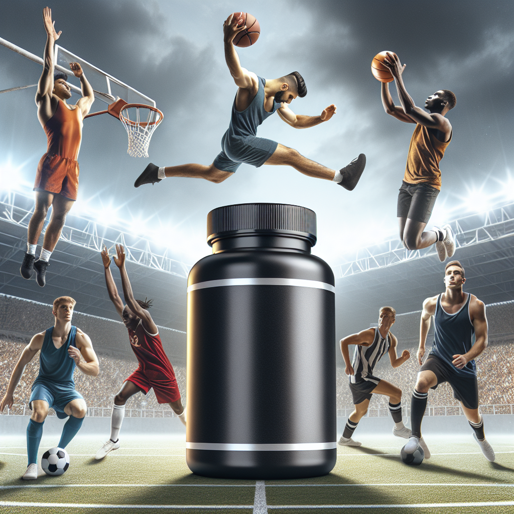 Prohormon en deportes que requieren agilidad Prohormon en deportes que requieren agilidad