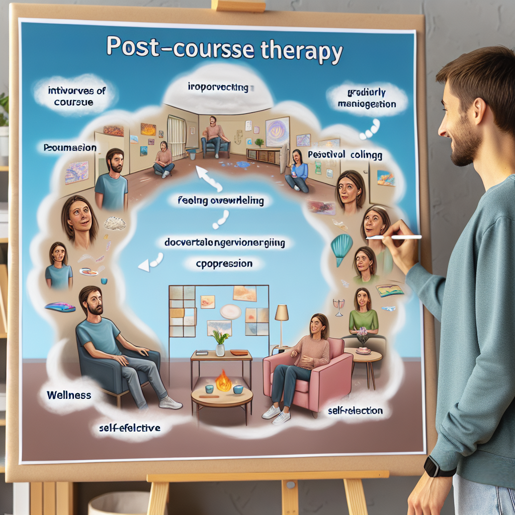 Qué esperar si haces un ciclo corto con Terapia posterior al curso Qué esperar si haces un ciclo corto con Terapia posterior al curso