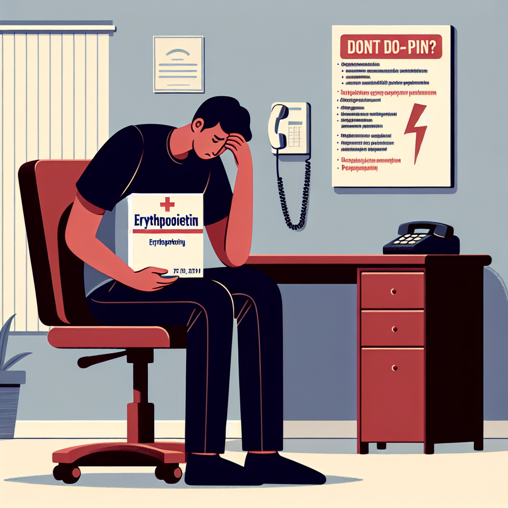Qué hacer si experimentas dolor al usar Erythropoietin Qué hacer si experimentas dolor al usar Erythropoietin