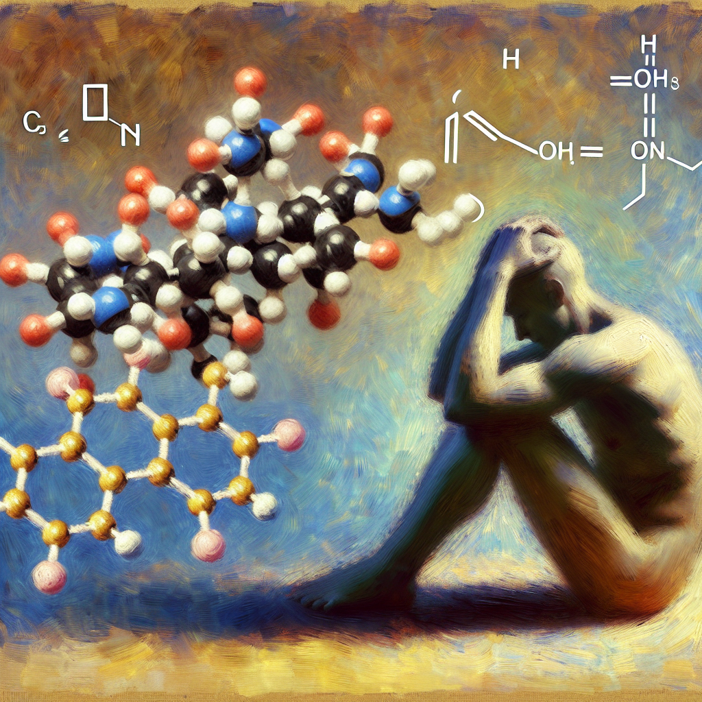 Methyltestosterone y antecedentes de ansiedad: alerta